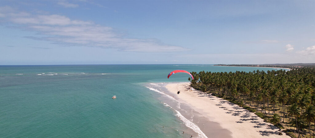 Porto de Galinhas para Praia dos Carneiros